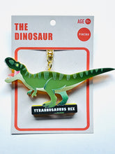 画像をギャラリービューアに読み込む, T-REX キーリング|PINEMA(ピネマ)