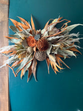 画像をギャラリービューアに読み込む, ネイティブフラワーの横スワッグ|De sava(デ サヴァ)