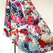 画像をギャラリービューアに読み込む, Manteau shirt C-mintgreen - マントシャツCミントグリーン|Merci DIEU(メルシーデュー)