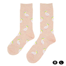 画像をギャラリービューアに読み込む, モモイロペリカン|ソックス・靴下|Miita(ミータ)