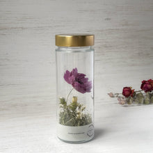 画像をギャラリービューアに読み込む, アネモネのボトルフラワー|Infini(アンフィニ)