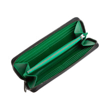 画像をギャラリービューアに読み込む, Tajima Cowhide ラウンド型ウォレット|D.L.P.(ディーエルピー)