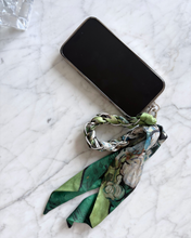 画像をギャラリービューアに読み込む, Art Ribbon Wrist Holder|スマホリストホルダー ゴッホ「薔薇」Drape|SUNNY RIBBON(サニーリボン)