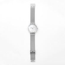 画像をギャラリービューアに読み込む, KLON CONNECTION HALFSHELL LATTER -SILVER MESH- 38mm|KLON(クローン)