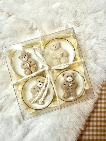 LIM Candle BEAR Tealight Candle｜LIM Candle（リムキャンドル）
