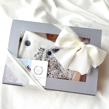 画像をギャラリービューアに読み込む, 【Liberty star】baby gift set|Lutin(リュタン)