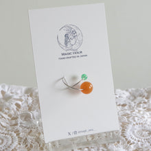 画像をギャラリービューアに読み込む, 天然石イヤーカフ Planet - Sunset Beach|Magic Hour(マジックアワー)