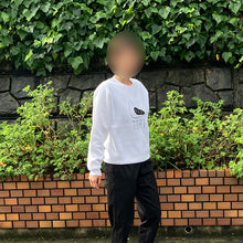 画像をギャラリービューアに読み込む, TORI sweat|ATELIER ufu(アトリエウフ)