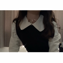 画像をギャラリービューアに読み込む, eat me, drink meチョーカー|A of Hearts(エーオブハーツ)