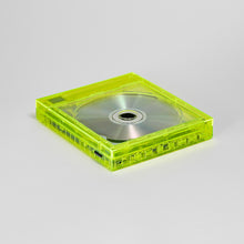 画像をギャラリービューアに読み込む, Instant Disc Audio Cp1(neonyellow)|km5(ケイエムファイブ)