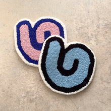 画像をギャラリービューアに読み込む, COIL RUG|tehtokyo(テートウキョウ)