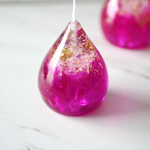 画像をギャラリービューアに読み込む, 幸せのひとしずく|鷹美CANDLE(タカミキャンドル)