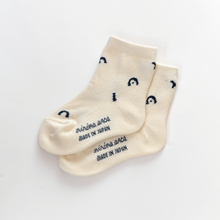 画像をギャラリービューアに読み込む, LOGO SOCKS|minimaarca(ミニマアルカ)