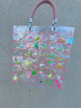 画像をギャラリービューアに読み込む, パーツ沢山トートバック|stomou(ストマウ)