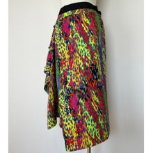 画像をギャラリービューアに読み込む, Square skirt leopard3 - スクエアスカート レオパード3|Merci DIEU(メルシーデュー)