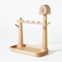 画像をギャラリービューアに読み込む, キースタンド 森の止まり木 キーラック 鍵置き|TOSMU(トスム)