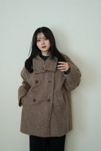 画像をギャラリービューアに読み込む, mofu coat|Mistletoe(ミソルト)