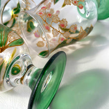 画像をギャラリービューアに読み込む, 幸せを運ぶ可憐なすずらんグラス|RYUEN(リュウエン)