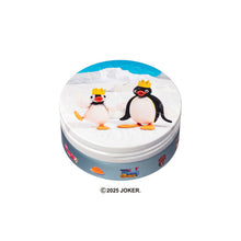 画像をギャラリービューアに読み込む, 王冠をかぶったピングー&ピンガ |STEAMCREAM(スチームクリーム)