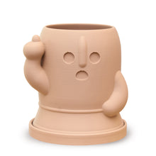 画像をギャラリービューアに読み込む, フィーバーはにわポット|node(ノード)