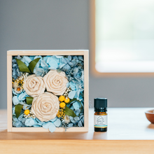 画像をギャラリービューアに読み込む, ヒノキフラワーBOX -KONATSU-【クリスマス フラワーギフトおすすめ】|PhnomToi(プノントイ)