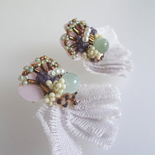 画像をギャラリービューアに読み込む, ヌーヴェル・ヴァーグ//ピアス|hanmmmo(ハンモ)