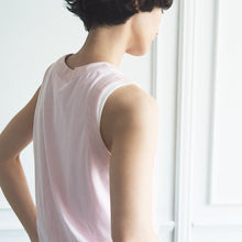 画像をギャラリービューアに読み込む, Organic Cotton Tank Top (オーガニックコットン タンクトップ)|syngja(シンギア)