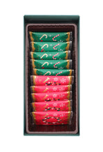 画像をギャラリービューアに読み込む, フルーリア クリスマスラング 10枚入り|フルーリア