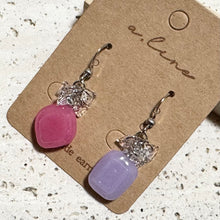 画像をギャラリービューアに読み込む, ドロップ飴ピアス/イヤリング|a.line(エーライン)