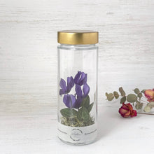 画像をギャラリービューアに読み込む, シクラメンのボトルフラワー|Infini(アンフィニ)