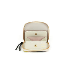 画像をギャラリービューアに読み込む, ペルケ perche×黒ねこ意匠 ROBIN / ジャバラカードウォレット|perche(ペルケ)