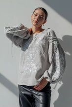 画像をギャラリービューアに読み込む, 刺繍ブラウス(ヴィシヴァンカ)|Ukrainian Embroidery Wear ”Mavka”(ウクライナシシュウノアパレル マウカ)