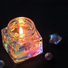 画像をギャラリービューアに読み込む, Twinkle star candle|Kuu candle(クーキャンドル)