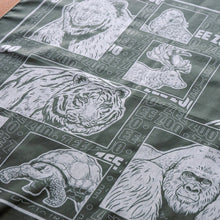 画像をギャラリービューアに読み込む, バンダナ02 オリーブ|DAILYCHOP DESIGN STORE(デイリーチョップデザインストア)