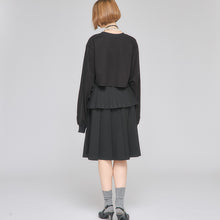 画像をギャラリービューアに読み込む, ミドルレングス プリーツスカート(Set)|Nora Lily elle(ノラリリーエル)