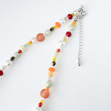 画像をギャラリービューアに読み込む, Necklace / Fruits Sand|LANDSCAPE CANDY(ランドスケープキャンディ)