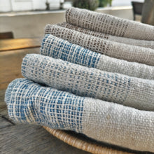 画像をギャラリービューアに読み込む, 天然染め手紬ぎタオル|Soiry(ソイリー)