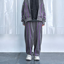 画像をギャラリービューアに読み込む, カーブライン トラック パンツ|Nora Lily(ノラリリー)