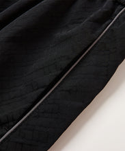 画像をギャラリービューアに読み込む, Dry-Touch Diamond-Stitched Wide Pants|MODE COMMUTER(モードコミューター)