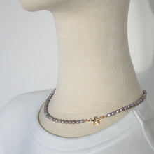 画像をギャラリービューアに読み込む, gray pearl necklace ネックレス|LUNACHIC(ルナシック)