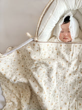 画像をギャラリービューアに読み込む, Amberly -Organic cozy blanket/4重ガーゼ|Bébémoose (ベベムース)