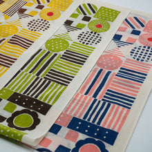 画像をギャラリービューアに読み込む, 手ぬぐい Cookie Box (プレーン)|6MadoSha(ロクマドシャ)