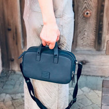 画像をギャラリービューアに読み込む, CARINA 3Ways Wallet Cube Bag / カリナ 3ウェイ ウォレット キューブ バッグ|Castello Da Vinci(カステロダヴィンチ)