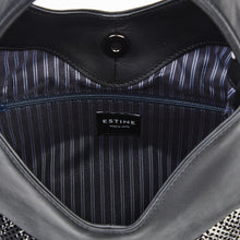 画像をギャラリービューアに読み込む, オブリーク 2WAYハンドバッグ【日本製】|ESTINE(エスティーヌ)