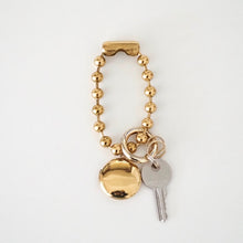 画像をギャラリービューアに読み込む, Moon locket keychain キーホルダー キーリング|LUNACHIC(ルナシック)