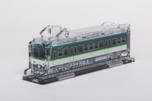 画像をギャラリービューアに読み込む, ①【3Dアクデン】京阪電車 615号車|3D ACDEN(スリーディーアクデン)