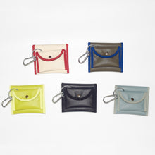 画像をギャラリービューアに読み込む, Mini Wallet<Leather Flower> |Cherry on top(チェリーオントップ)