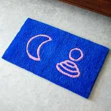 画像をギャラリービューアに読み込む, SYMBOL RUG-BL|tehtokyo(テートウキョウ)