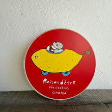 画像をギャラリービューアに読み込む, レモンケーキ 3個入りBOX|Raison d'etre(レゾンデートル)