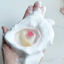 画像をギャラリービューアに読み込む, SAKURA SOAP(宝石石鹸)|YURAM(ユラム)